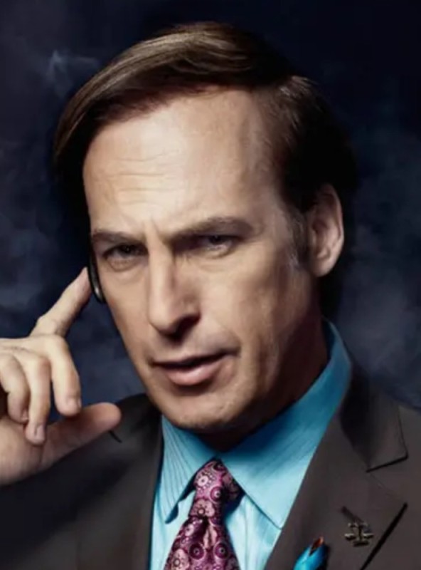 Create meme: Breaking bad Saul Goodman, saul goodman actor, Saul Goodman