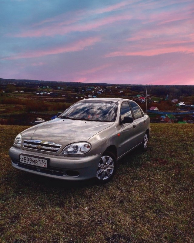 Create meme: chevrolet lanos 2008, lanos 2007, chevrolet lanos 2007