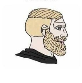 Create meme: meme a man with a beard, The bearded meme, bearded man meme