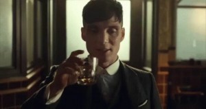 Create meme: tommy shelby, peaky blinders-Thomas Shelby, peaky blinders