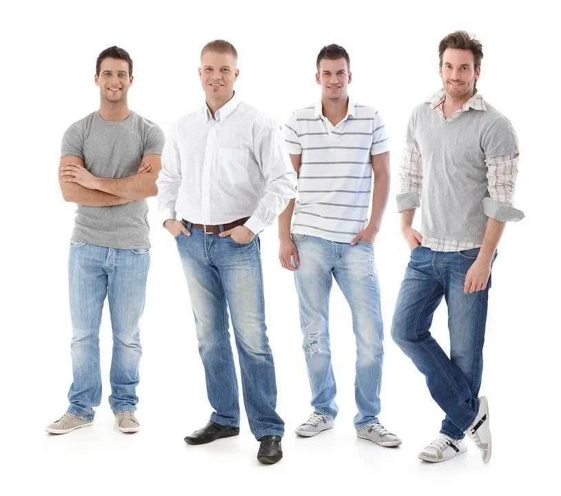 Группа джинсы