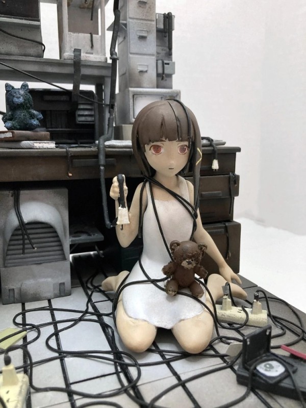 Create meme: anime figure, sexy anime action figures, anime girl figurine