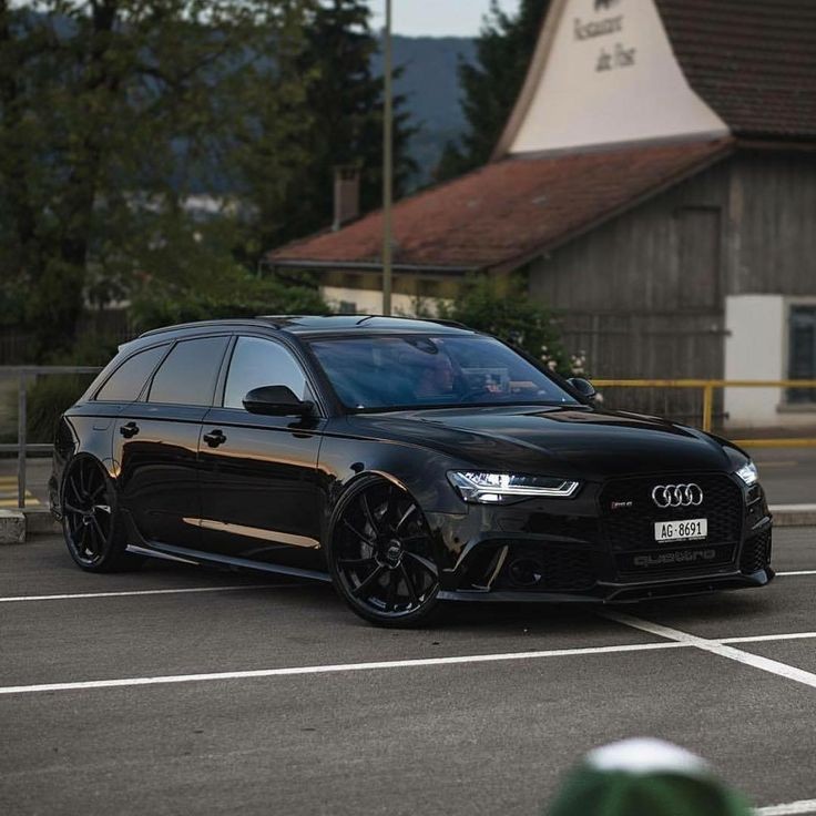 Create meme: audi rs 6 avant, audi rs, audi a6