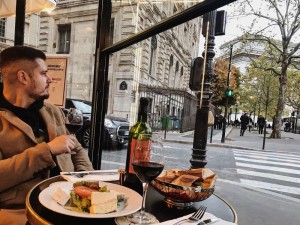 Create meme: Brussels, People, Breakfast