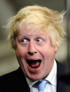 Create meme: Boris Johnson