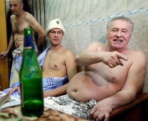 Create meme: Vladimir Zhirinovsky