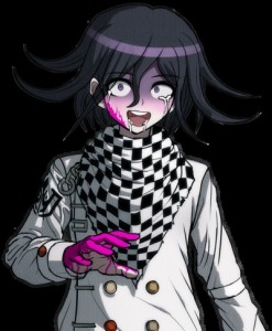 Создать мем: kokichi oma sprites, мемы ронпа кокичи, kokichi