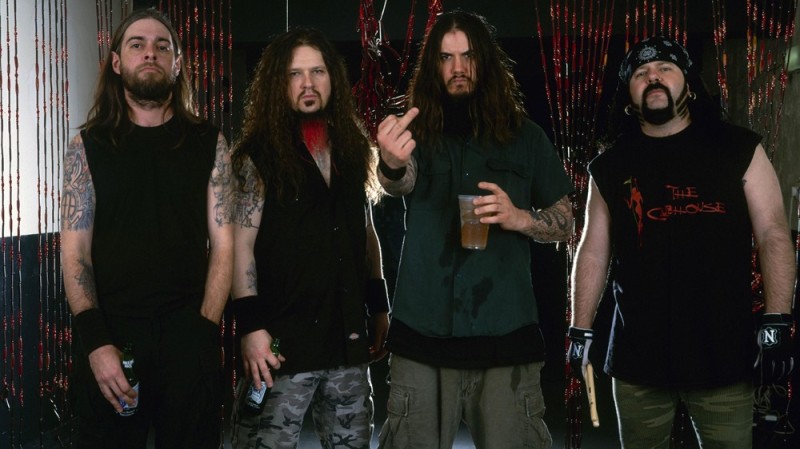 Create meme: pantera group, pantera band, Vinnie Paul and Dimebag Darrell