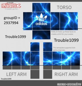 Ionela Flood Download 44 Template Roblox Shirt Adidas - adidas jacket template roblox