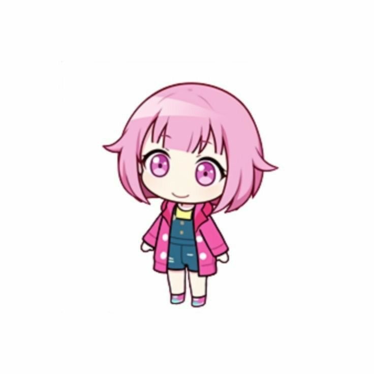 Create meme: Chibi, drawings of anime characters, anime drawing