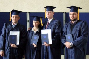 Create meme: graduates, Complete