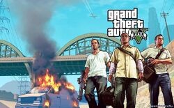 Create meme: grand theft auto iv , game GTA 5, gta 5 game