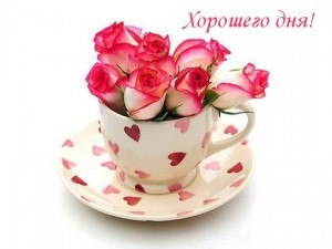 Create meme: Cup, Flowers, flowers