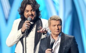 Create meme: Philip, clip Kirkorov and Baskov, Kirkorov and Basque