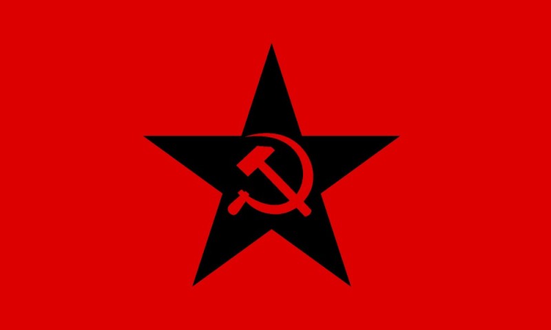 Create meme: the red five-pointed star of the USSR, red star , the star and sickle