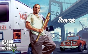 Create meme: trevor gta 5, Wallpaper Trevor GTA 5, GTA 5 Trevor