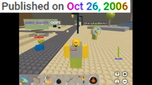 Создать мем: roblox, скриншот, роблокс 2006