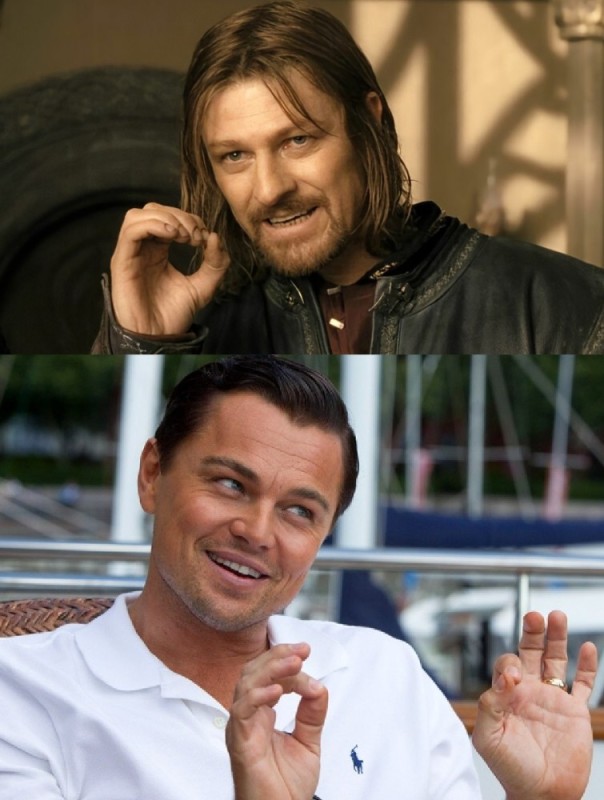Create meme: you cannot just take the meme, Leonardo DiCaprio the wolf of wall street, the wolf of wall street DiCaprio