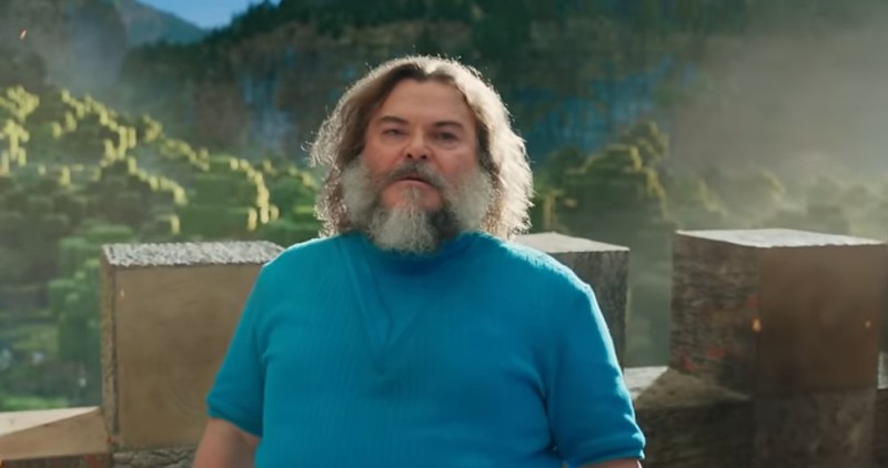 Create meme: male , actor jack black, Jack Black 2022