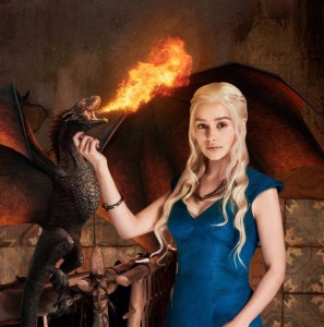 Создать мем: game of thrones daenerys targaryen, Дейенерис Таргариен, игра престолов мать драконов фото