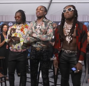 Create meme: lil migos, trio migos, the group migos