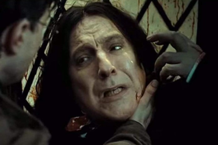 Create meme: Harry potter snape, Snape from harry Potter, severus snape alan rickman