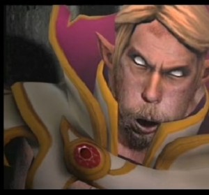 Create meme: Invoker