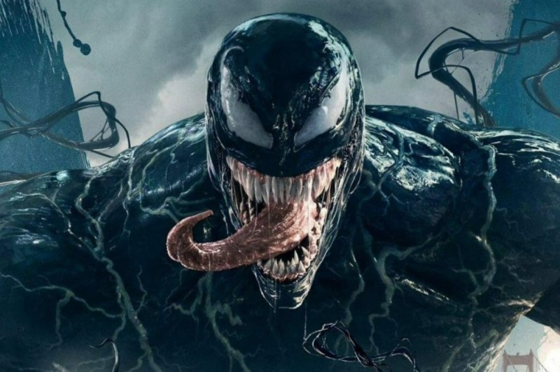 Create meme: venom venom, venom 2 carnage, venom 1