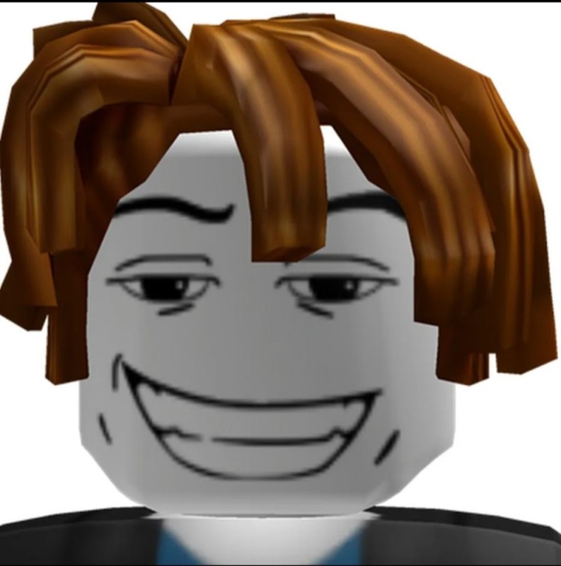 Create meme: bacon hair roblox, faces of roblox, roblox bacon