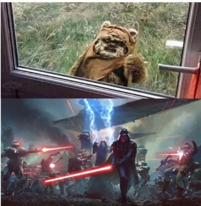 Create meme: star wars, star wars