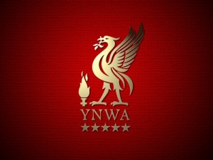 Создать мем: you ll never walk alone, ливерпуль, lfc