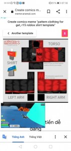 Create meme: shirt roblox, clothes get, get the shirts