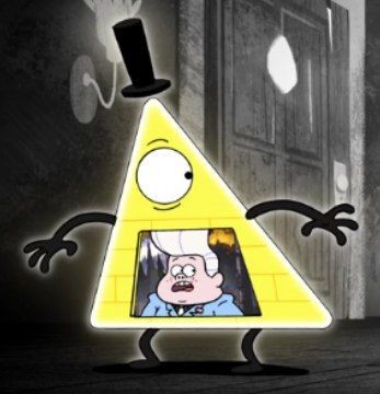 Create meme: Bill Cipher from Gravity Falls, gravity falls bill cipher, gravity falls bill