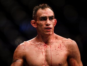 Create meme: Tony Ferguson, el cucuy Ferguson, Tony Ferguson photo blood