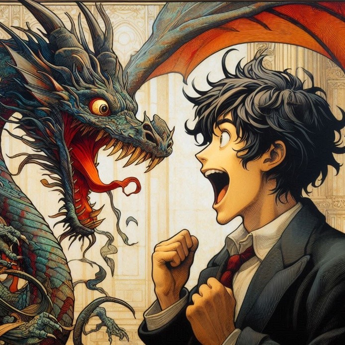 Create meme: Harry Potter and the chamber of secrets , Harry Potter illustrations, Basilisk Harry Potter