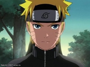 Create meme: naruto, naruto Uzumaki screenshots