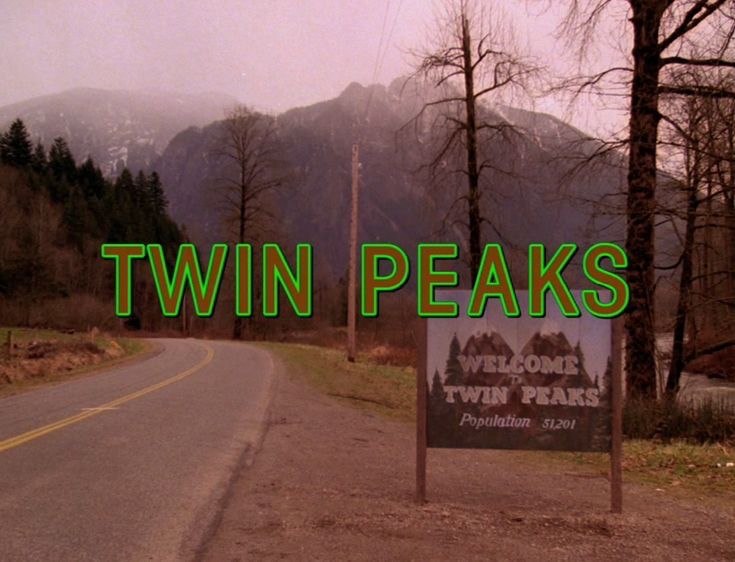 Create meme: twin peaks 1990, twin peaks tv, twin peaks 2