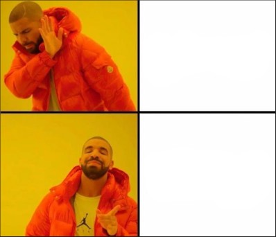 Create meme: memes memes, meme drake , Drake meme