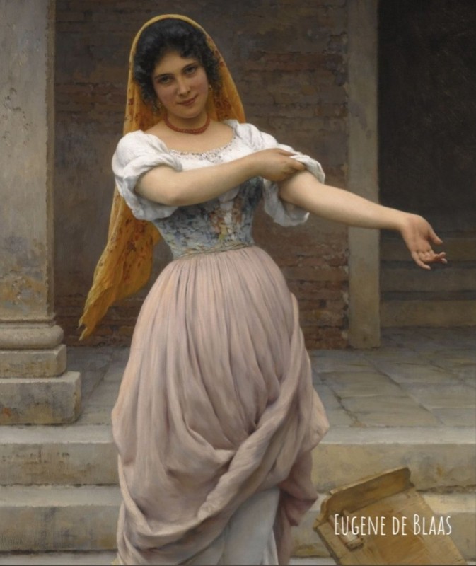 Создать мем: эжен де блаас венецианские красавицы, эжен де блаас (1843 — 1932, художник эжен де блаас