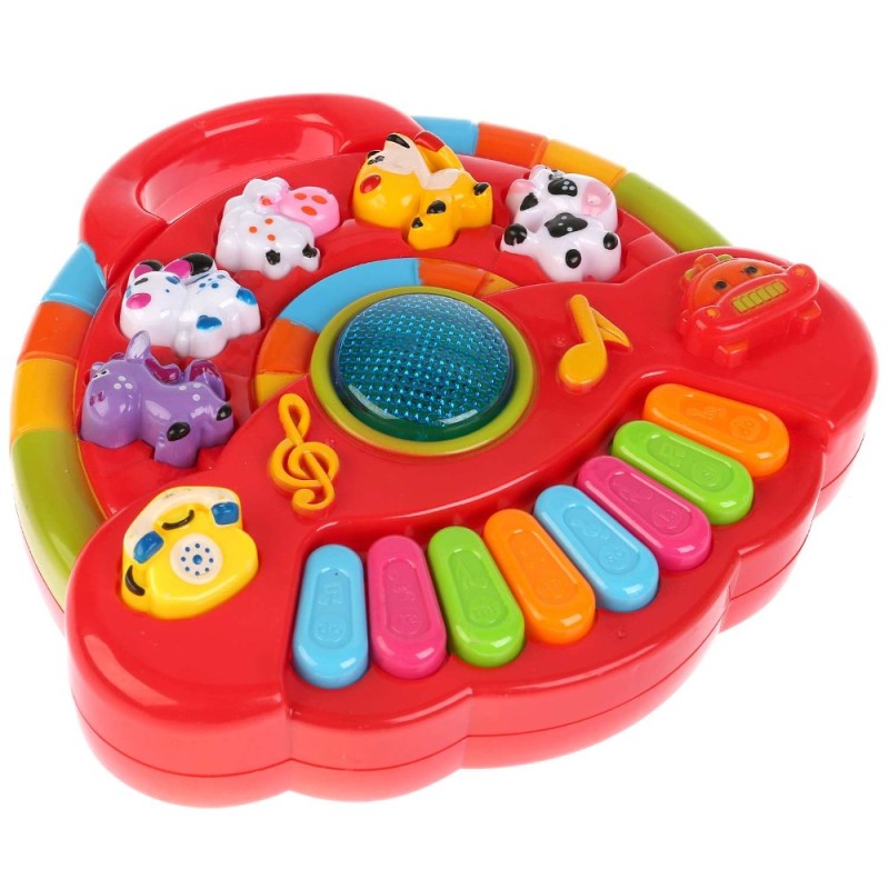 Create meme: educational musical toy, musical toy piano, educational musical toy