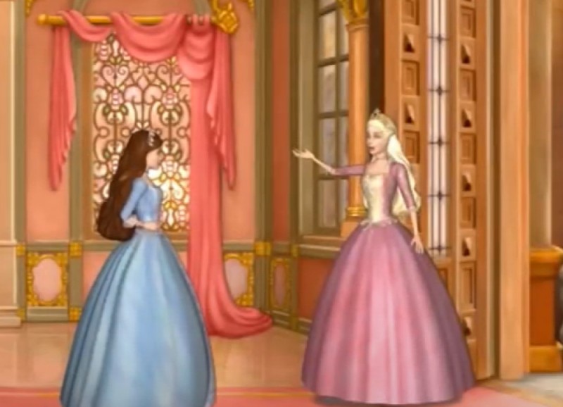 Create meme: Barbie Princess and beggar girl game, The princess and the beggar girl game, barbie princess