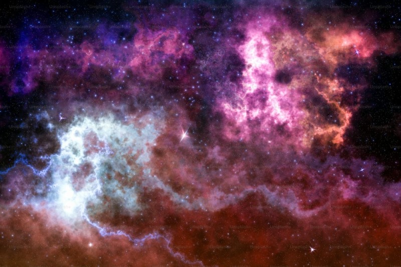 Create meme: space , the background of the cosmos, nebula karina nebula