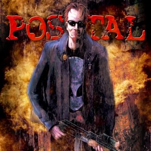 Создать мем: postal 2 обложка игры, постал обложка, Postal 2