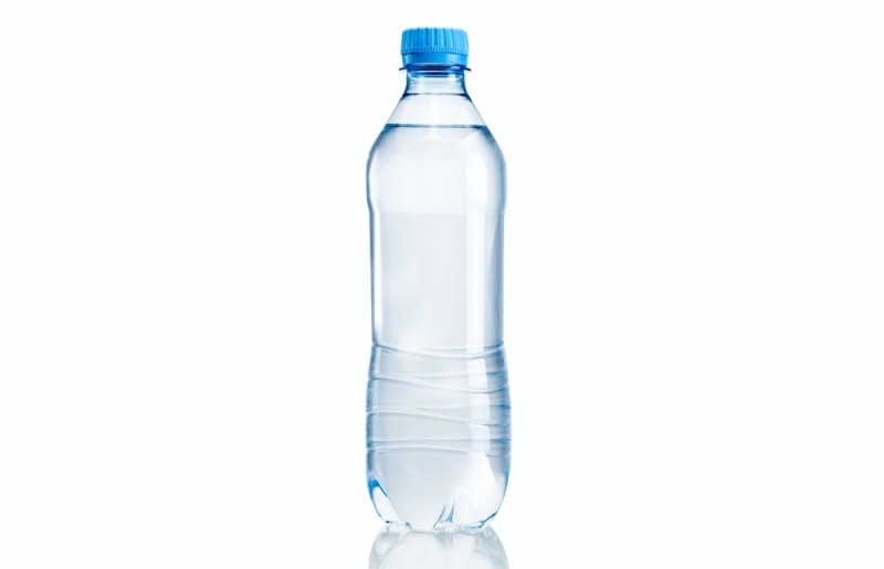 Create meme: water bottle, water bottle on transparent background, a bottle of water without labels