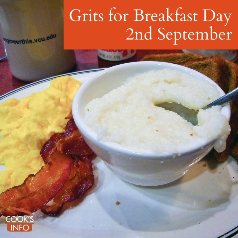 Create meme: grits food, breakfast , breakfast brunch