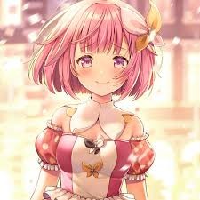 Create meme: higuhi madoka, nyashka anime, anime cute