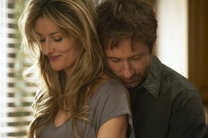 Создать мем: блудливая калифорния, david duchovny, hank moody