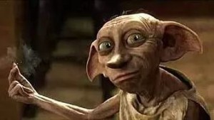 Create meme: Dobby is a free elf, the house elf Dobby, Dobby