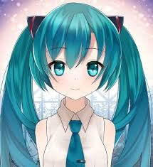 Create meme: anime Miku, anime, Mick