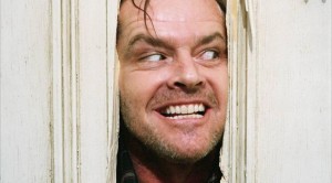 Create meme: Jack Nicholson shining meme, Nicholson the shining, Jack Nicholson